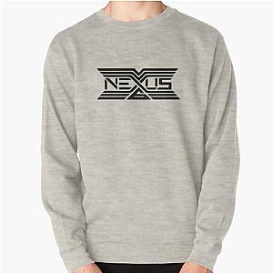 Nexus 6 inspired Blade Runner Logo Pullover Sweatshirt
