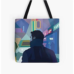 Blade Runner 2049 Tote Bag