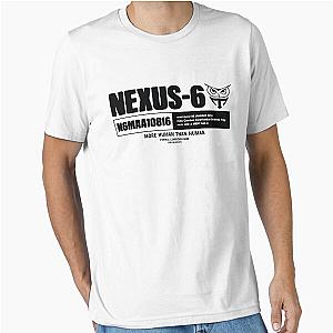 Blade Runner Nexus 6 Essential T-Shirt