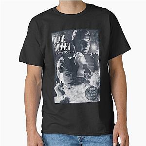 Blade Runner Movie Poster Redesign Classic T-Shirt