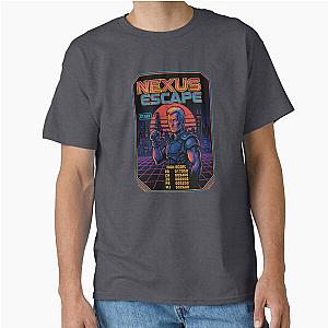 Blade Runner inspired Neon Arcade T-Shirt