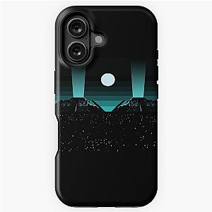Blade Runner Tyrell Building Night iPhone Case