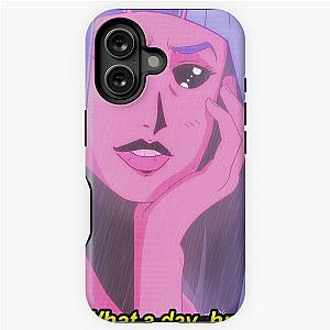 Blade Runner Anime iPhone Case