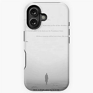 Blade Runner iPhone Case