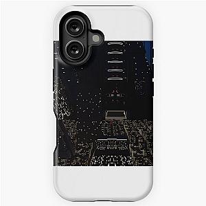 Blade Runner Cyberpunk City iPhone Tough Case