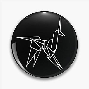 Blade Runner White Pin