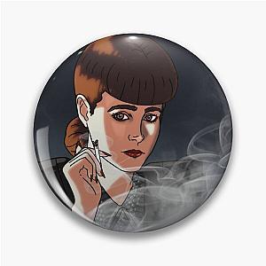Rachael Blade Runner Pin