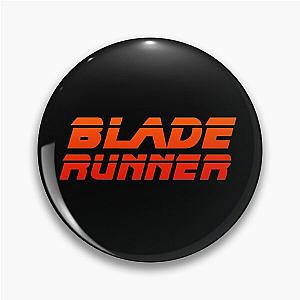 Blade Runner Logo Pin