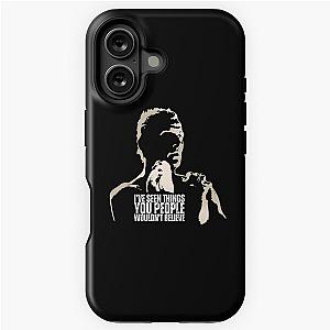 Tears in the Rain Blade Runner Monologue iPhone Case