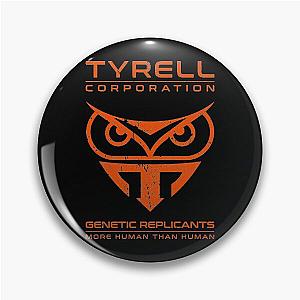 Tyrell Corporation - Blade Runner Pin