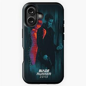 Blade Runner 2014 Joi Artwork iPhone Tough Case