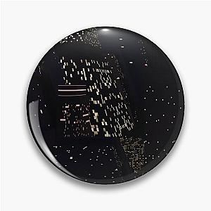Blade Runner Cyberpunk Themed City Pin
