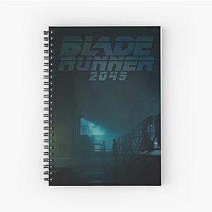 Blade Runner 2049 Rooftop Scene Notebook