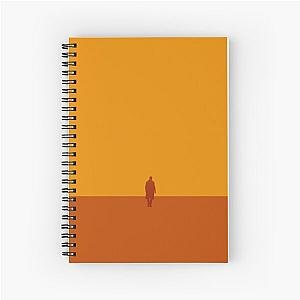 Blade Runner 2049 Minimal Film Print Notebook