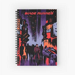 Blade Runner Los Angeles Notebook