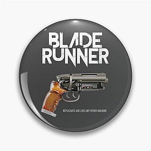 Blade Runner Alternative Movie Poster Pin