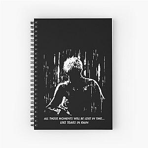 Blade Runner Like Tears in Rain Notebook