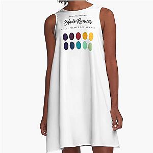 Denis Villeneuve Blade Runner A-Line Dress