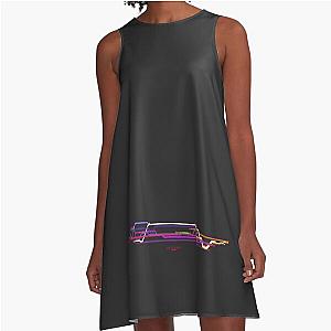 Blade Runner 2049 A-Line Dress