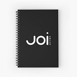 Blade Runner 2049 Spiral Notebook