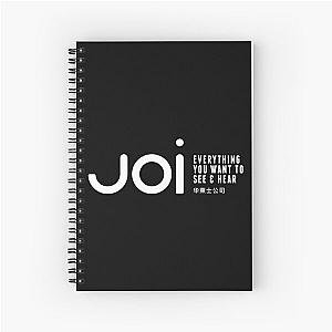 Joi - Blade Runner 2049 Notebook