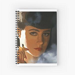 Blade Runner Rachel Notebook