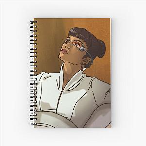 Blade Runner 2049 Spiral Notebook