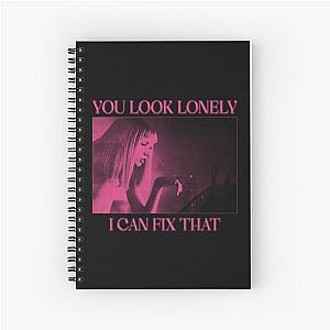 You Look Lonely Blade Runner 2049 Notebook