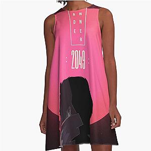Blade Runner 2049 A Line Dress