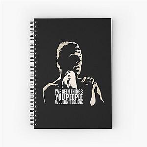 Tears in the Rain Blade Runner Monologue Notebook
