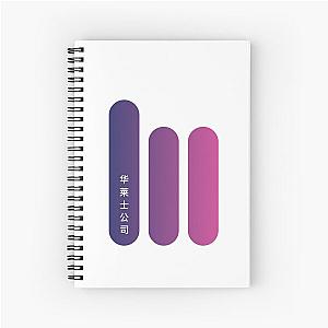 Wallace Corporation Blade Runner Notebook