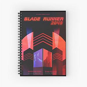 Blade Runner 2049 Notebook