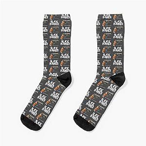 Blade Runner Alternative Movie Poster Socks