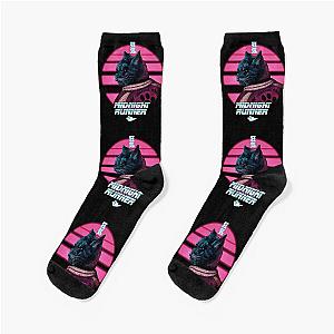 Midnight Runner - Crepuscular - What Cats Do At Night - Late Night Cat Zoomies - Whimsical Blade Runner Parody - Chasing the elusive Socks