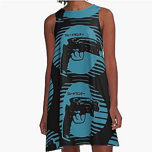 Blade Runner Blaster A-Line Dress