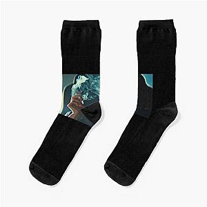 Rachael Blade Runner Socks