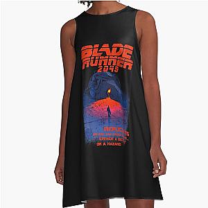 Blade Runner 2049 A-Line Dress
