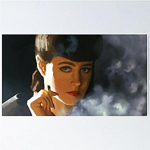 Blade Runner Rachel Poster