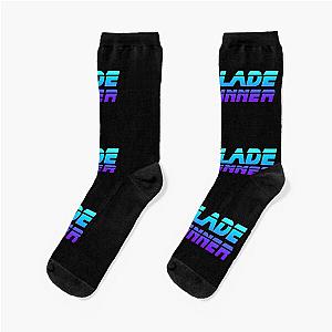 Blade Runner Retro Socks