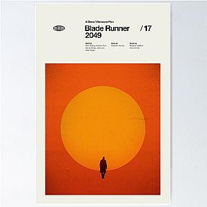 Blade Runner 2049 Poster