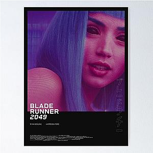 Blade Runner 2049 - Joi Poster