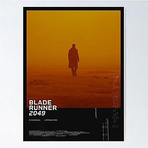 Blade Runner 2049 - Agent K Poster