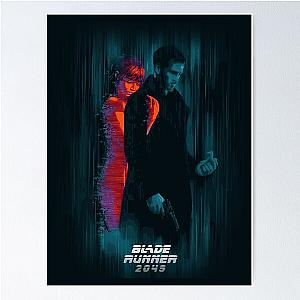 Blade Runner 2014 Artwork Poster