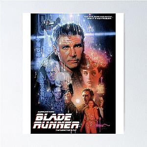 Blade Runner Directors Cut Movie Poster