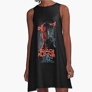 Blade Runner 2049 A Line Dress