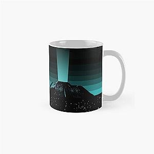 Blade Runner Tyrell Building at Night Classic Mug