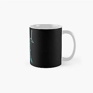 Blue Blade Runner Unicorn Mug