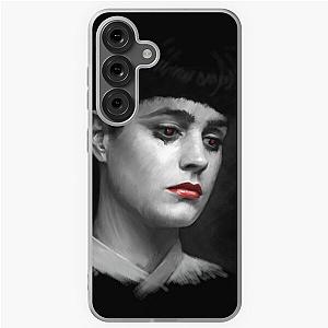Rachel Blade Runner the business Soft Case for Samsung Galaxy