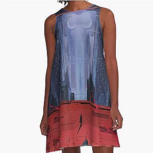 Blade Runner 2049 A Line Dress