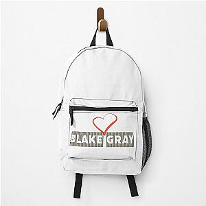 Blake Gray Backpack